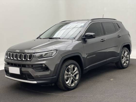 JEEP COMPASS 1.3 T270 TURBO FLEX SPORT AT6